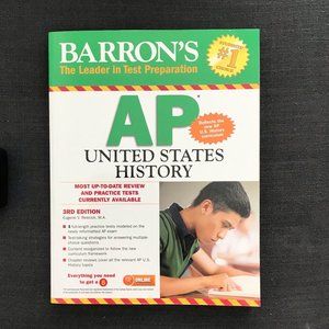 Barron's AP United States History